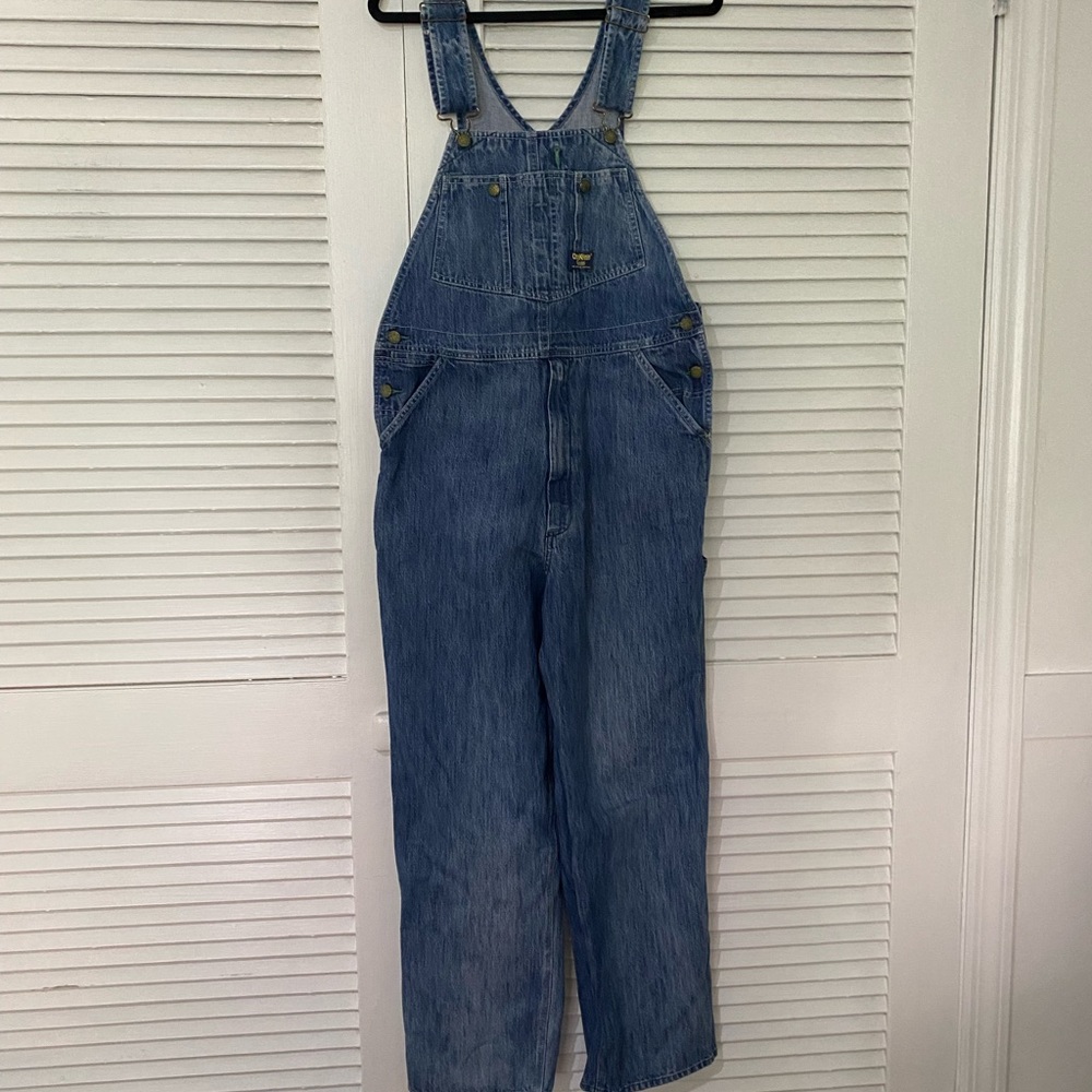 Vintage Mens Oshcosh Overalls